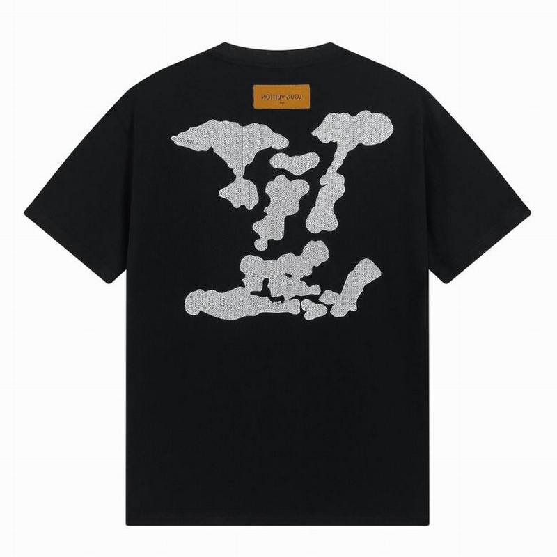 Louis Vuitton Men's T-shirts 903